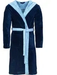 Vossen Unisex-Bademantel Poppy winternight XS