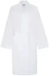 M&Ouml;VE Waffelpiqu&eacute;e-Kimono Homewear snow M - 42/48
