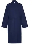 M&Ouml;VE Waffelpiqu&eacute;e-Kimono Homewear deep sea M - 42/48