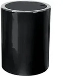 Kleine Wolke Kosmetikeimer Clap, Schwarz 5 Liter