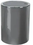 Kleine Wolke Kosmetikeimer Clap, Platin 5 Liter