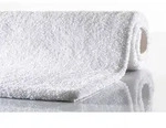 RHOMTUFT Badteppich SQUARE/ASPECT wei&szlig; 55 cm x 60 cm WC-Vorleger (mit...