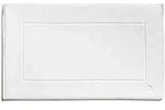 M&Ouml;VE Badteppich Basic snow 60x100 cm