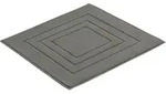 Vossen Badteppich Feeling flanell 60 x 60 cm
