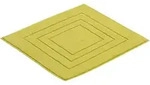 Vossen Badteppich Feeling meadow green 60 x 60 cm