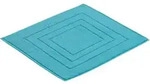 Vossen Badteppich Feeling turquoise 60 x 100 cm
