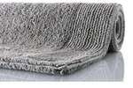 RHOMTUFT Badteppich PRESTIGE/EXQUISIT kiesel 50 cm x 75 cm