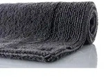 RHOMTUFT Badteppich PRESTIGE/EXQUISIT zinn 50 cm x 75 cm