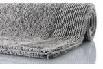 RHOMTUFT Badteppich PRESTIGE/EXQUISIT kiesel 70 cm x 130 cm
