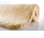 Kleine Wolke Badteppich Relax Champagner 85 cm x 150 cm