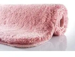 Kleine Wolke Badteppich Relax Pastellrose 55 cm x 65 cm