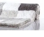 Kleine Wolke Badteppich Caro Flanell 60 cm x 105 cm