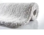 Kleine Wolke Badteppich Relax Grau 60 cm x 100 cm