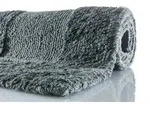 Kleine Wolke Badteppich Havanna Schiefer 85 cm x 150 cm