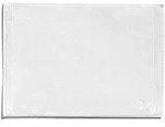 M&Ouml;VE Duschvorlage Superwuschel snow 50x70 cm