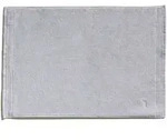 M&Ouml;VE Duschvorlage Superwuschel silver 50x70 cm