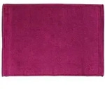 M&Ouml;VE Duschvorlage Superwuschel berry 50x70 cm