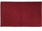 M&Ouml;VE Badteppich Basic ruby 60x100 cm