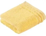 Vossen Frottierserie Vienna Style Supersoft citro Badetuch 80 x 160 cm