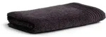 M&Ouml;VE Frottierserie Loft Uni graphite Duschtuch 80x150 cm