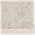 M&Ouml;VE Frottierserie Loft Uni papyrus Seiftuch 30x30 cm
