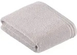 Vossen Frottierserie Calypso Feeling light grey Badetuch 100 x 150 cm