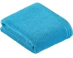 Vossen Frottierserie Calypso Feeling turquoise Badetuch 100 x 150 cm