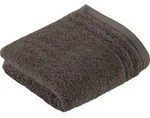 Vossen Frottierserie Vienna Style Supersoft slate grey Badetuch 80 x 160 cm