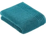 Vossen Frottierserie Vienna Style Supersoft lagoon Badetuch 80 x 160 cm