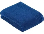 Vossen Frottierserie Vienna Style Supersoft deep blue Badetuch 80 x 160 cm