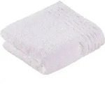 Vossen Frottierserie Vienna Style Supersoft wei&szlig; G&auml;stetuch 30 x 50 cm