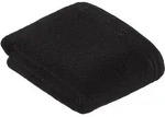 Vossen Frottierserie Calypso Feeling schwarz Badetuch 100 x 150 cm