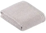 Vossen Frottierserie Calypso Feeling light grey Duschtuch 67 x 140 cm