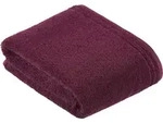 Vossen Frottierserie Calypso Feeling grape Handtuch 50 x 100 cm