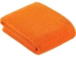 Vossen Frottierserie Calypso Feeling orange Handtuch 50 x 100 cm