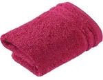 Vossen Frottierserie Calypso Feeling cranberry G&auml;stetuch 30 x 50 cm