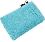 Vossen Frottierserie Vienna Style Supersoft light azure Seiftuch 30 x 30 cm