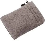 Vossen Frottierserie Vienna Style Supersoft pepplestone Waschhandschuh 22 x 16 cm