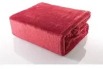 G&ouml;zze Premium Memphis Decke rot 150 x 200 cm