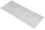 Kleine Wolke Wanneneinlage Sign, Clear 36x 80 cm