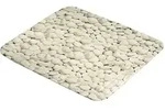 Kleine Wolke Duscheinlage Stepstone, Natur 55 x 55 cm