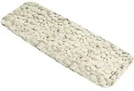 Kleine Wolke Wanneneinlage Stepstone, Natur 36x 92 cm