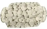 Kleine Wolke Nackenpolster Stepstone, Natur 32x 22 cm
