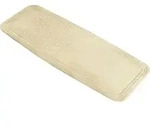 Kleine Wolke Wanneneinlage Arosa, Beige 36x 92 cm
