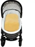 Heitmann Felle Lammfelleinlage, geschoren, ca. 73 x 33 cm, Gold-Beige