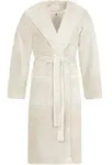 Vossen Unisex-Bademantel Lynn ivory XS