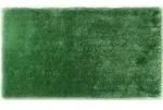 Tom Tailor Hochflor-Teppich Soft Uni green 190 x 190 cm