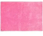 Tom Tailor Teppich Soft UNI 250 rose 65 x 135 cm