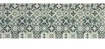 andiamo L&auml;ufer Marrakesch grau 50 cm x 150 cm