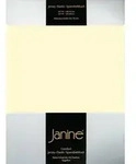 Janine Spannbetttuch Elastic-Jersey 5002 champagner 200x200 cm